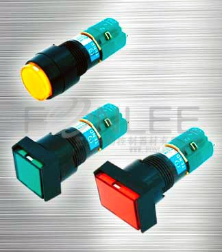 --**天得 復歸照光按鈕3C T16-BXX-X3