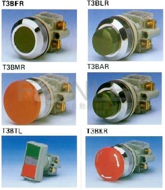 --**天得 30ØLED兩點照光 T3ITLXX-L1C