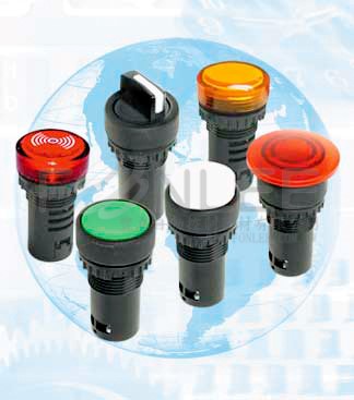 --*TEND TS2SH 22/25Ø 長柄選擇開關