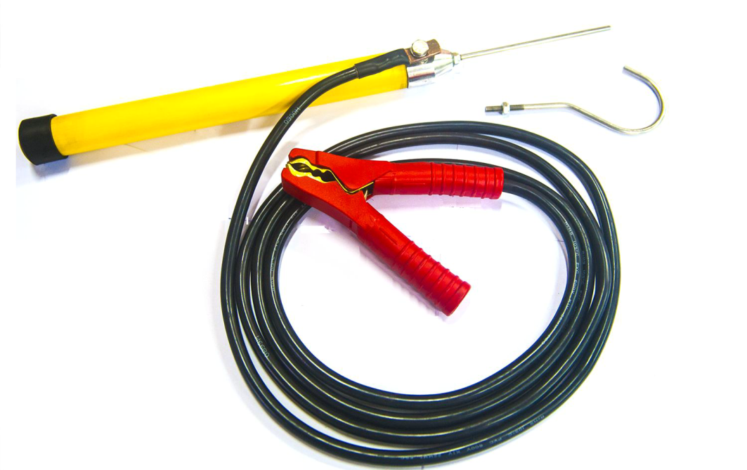 ET1P-800 高壓放電棒 5-24KV 線長3M