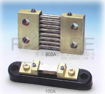 分流器 DC60A / DC50MV