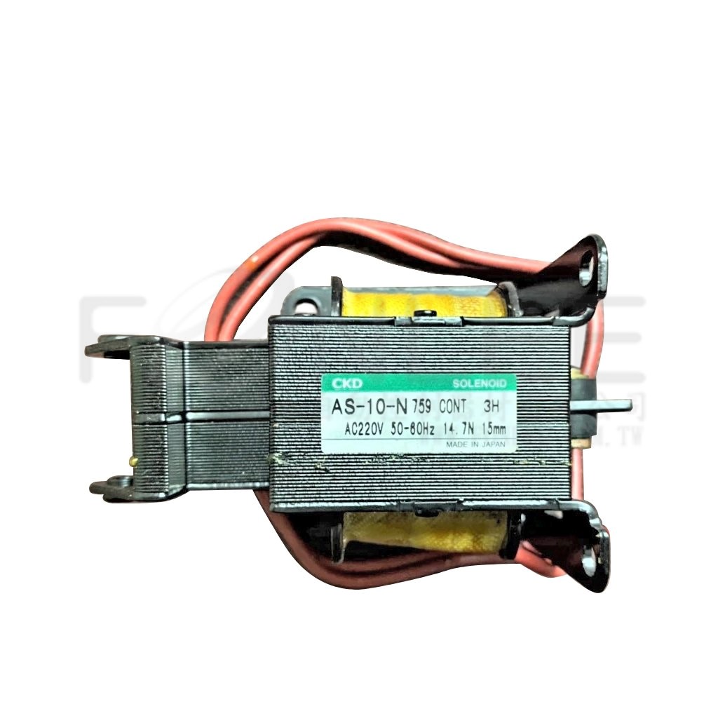 CKD電磁石 AS-20N 3Kg AC220V