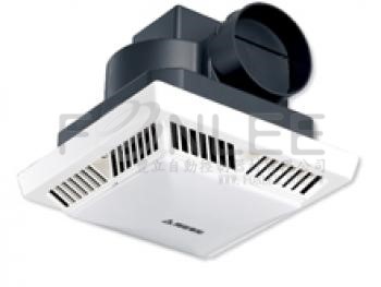 阿拉斯加 歐風128+L 110V 換氣扇附燈