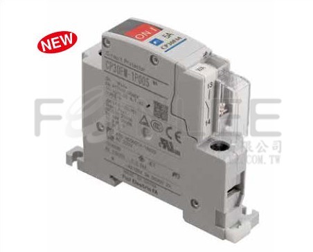 富士迴路保護器 CP30FM 2P2A (AC/DC)