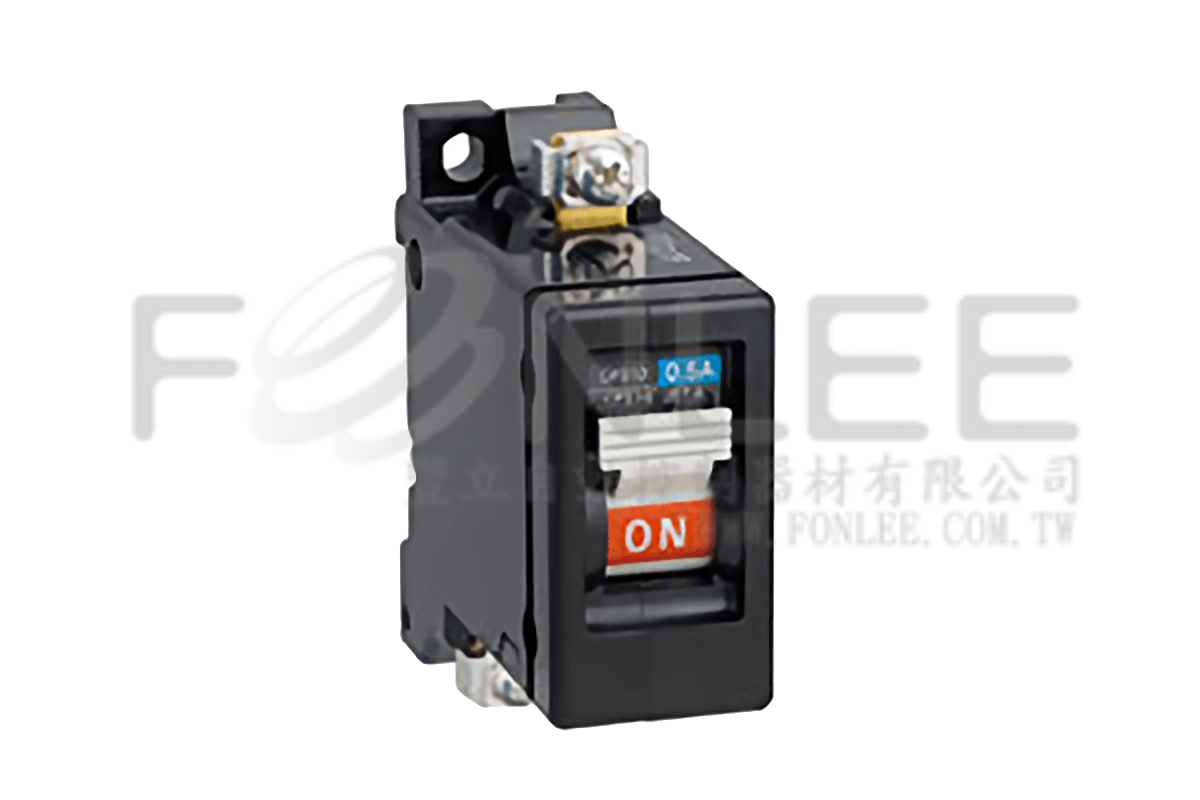 富士迴路保護器 CP31D 1P3A (DC)