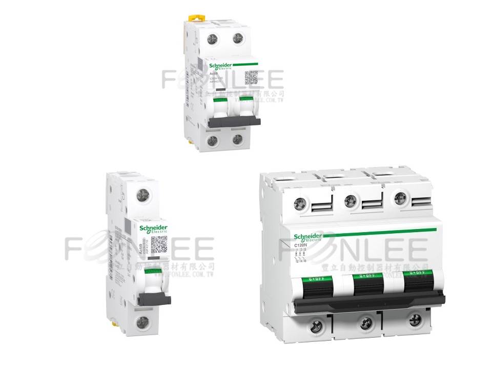 MG MCCB 梳形匯流排兩端蓋板1P用