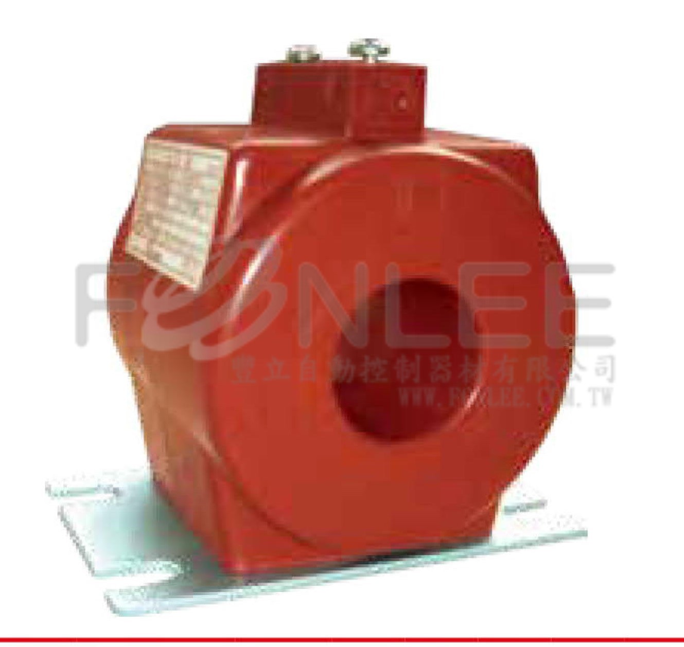 士林比流器 CG-PV 150/5A 15VA/1.0&Oslash;80