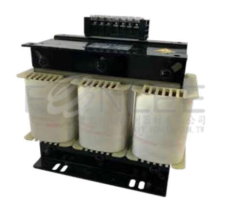 士林PT EL-AF 3&Oslash;380/110-190V 1KVA