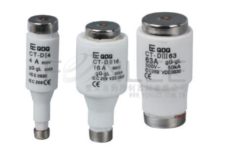 栓型保險絲 E16型 6A