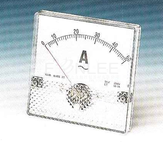 --**d YS-80 電流表 80*80(65)