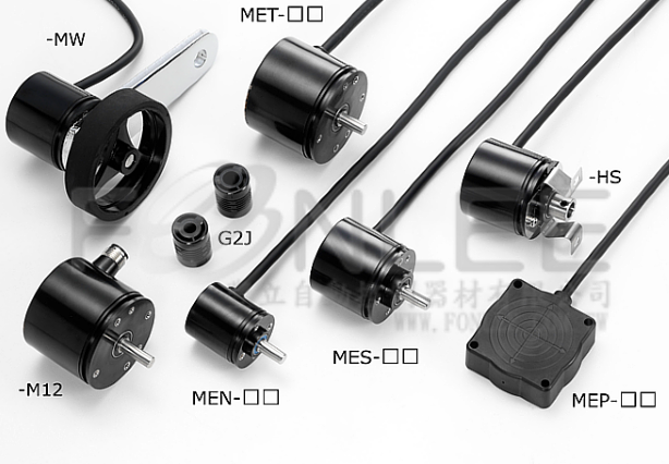 --** FOTEK MES 電磁式譯碼-增量型