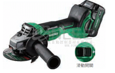無刷砂輪機18V G1810DA BSL1850MA*2