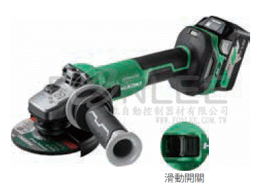 無刷砂輪機36V G3613DVE BSL36A18*2