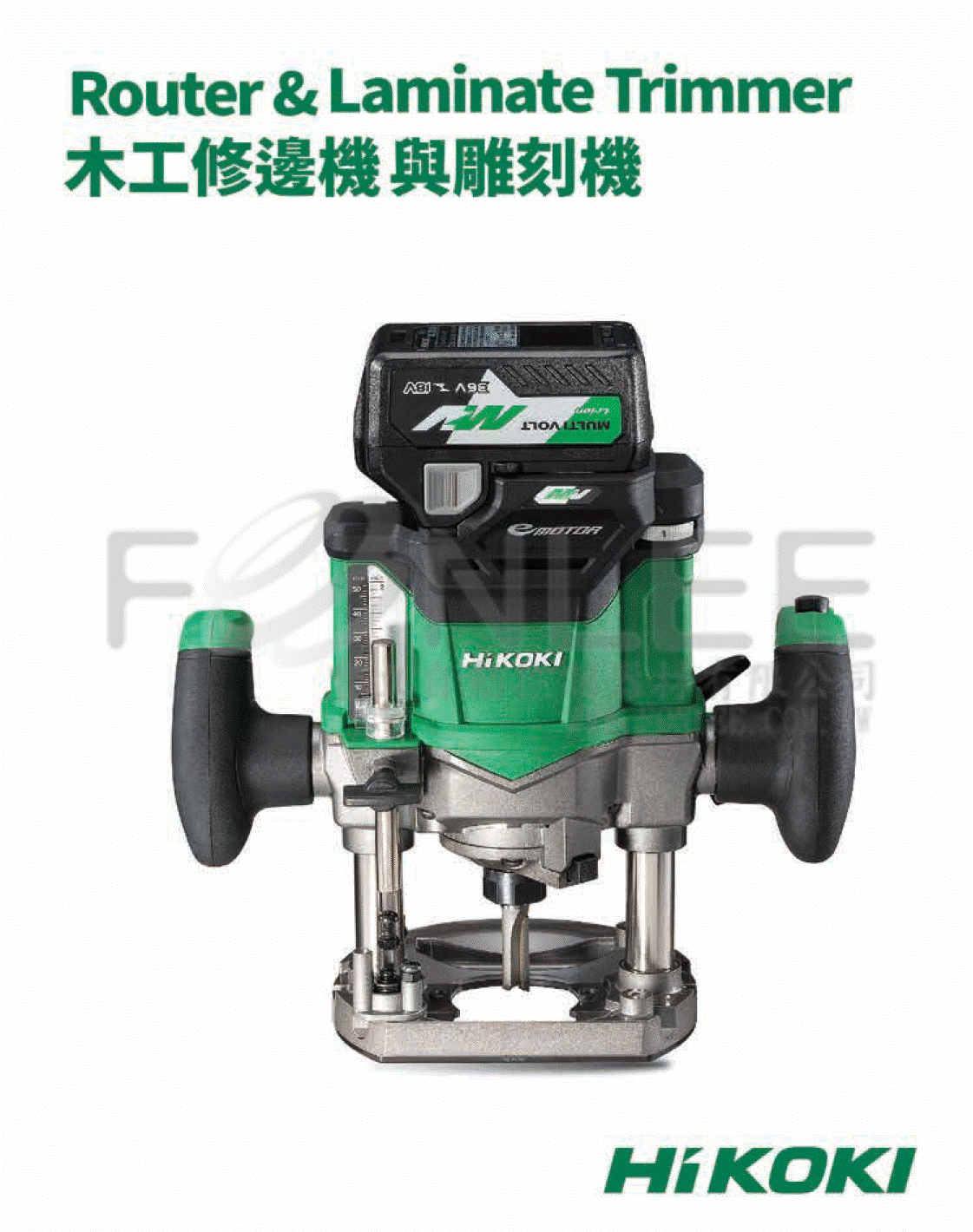 美工刀片切割機18V CK18DSAL(NN)-*CK18DSAL (不含充電器及雙電池
